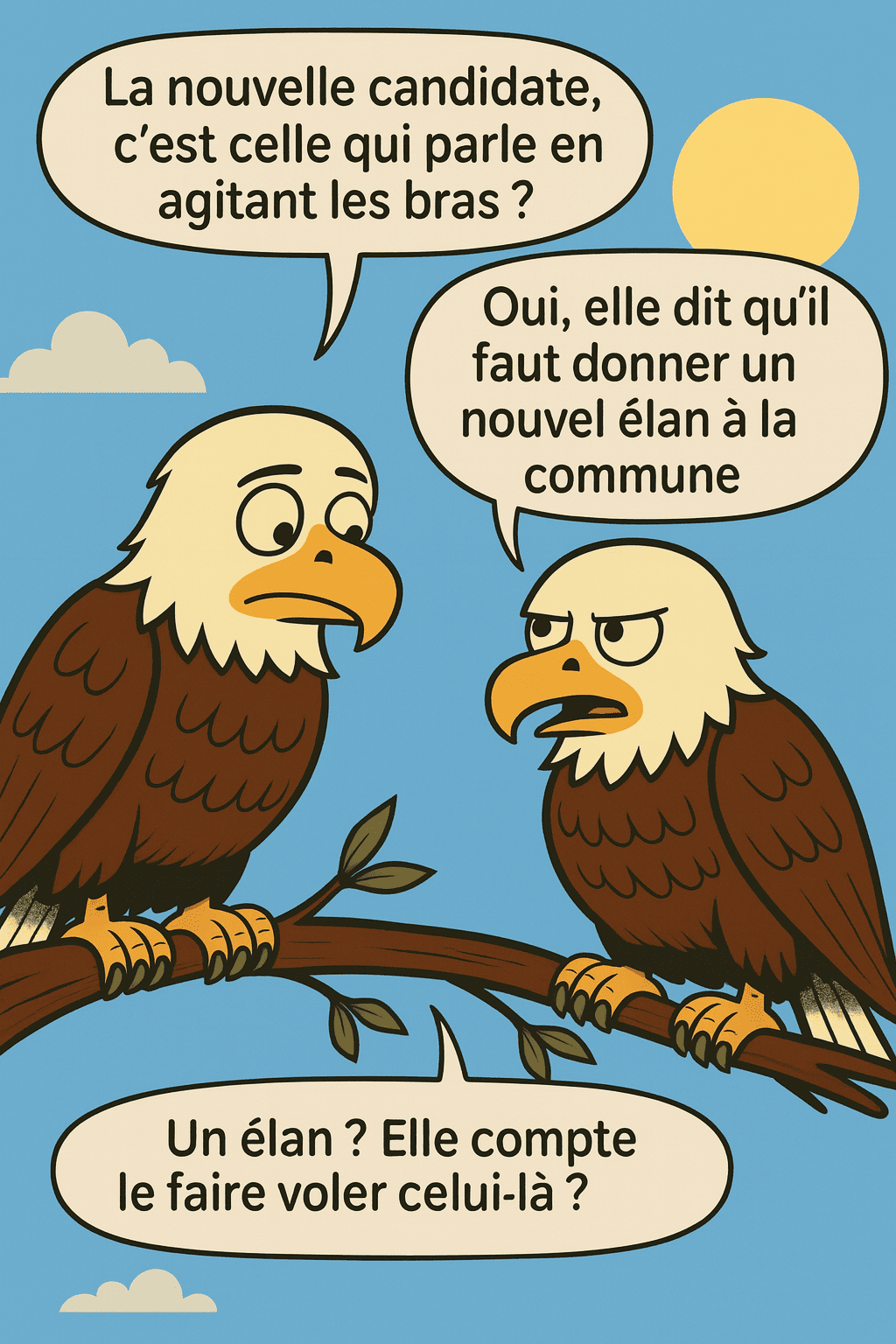 Publication 1 - 04 Nouvelle candidate